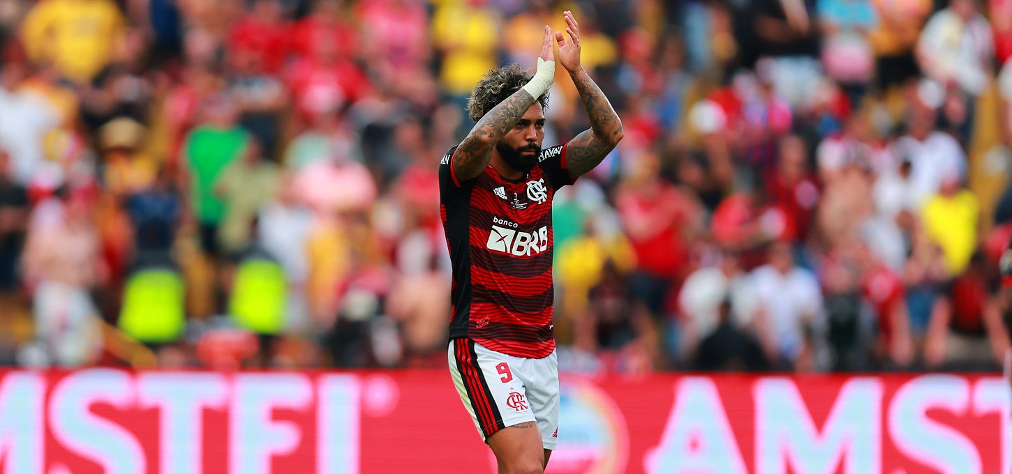 Gabigol/Gabi (Flamengo)