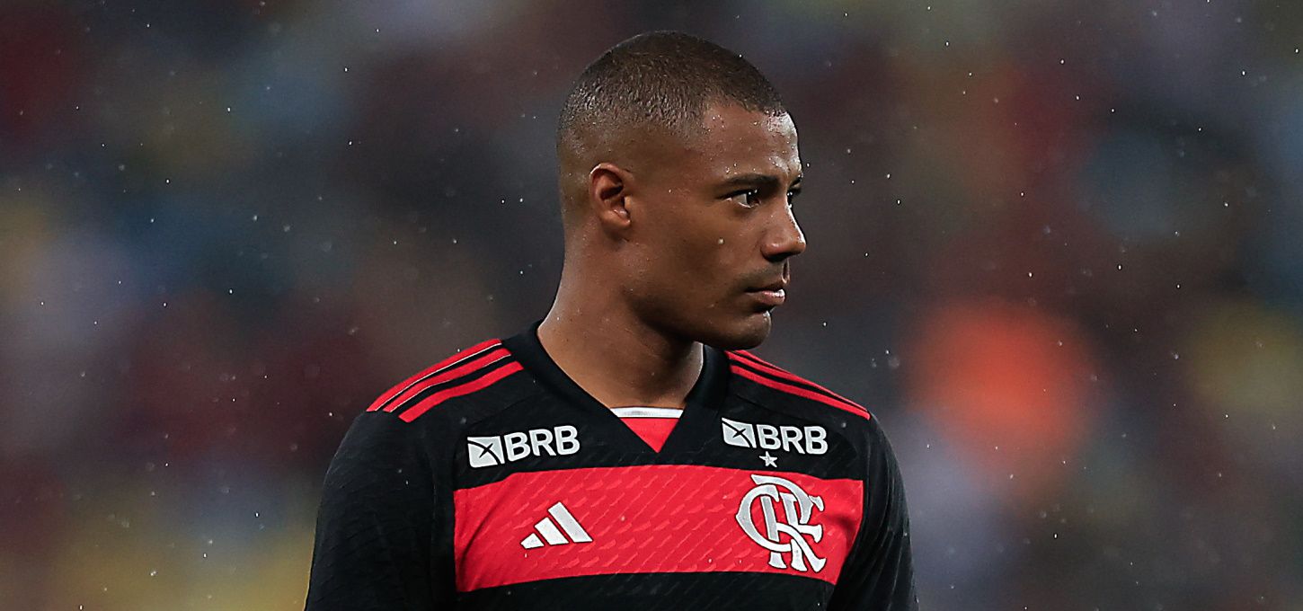 Nicolás de la Cruz (Flamengo)