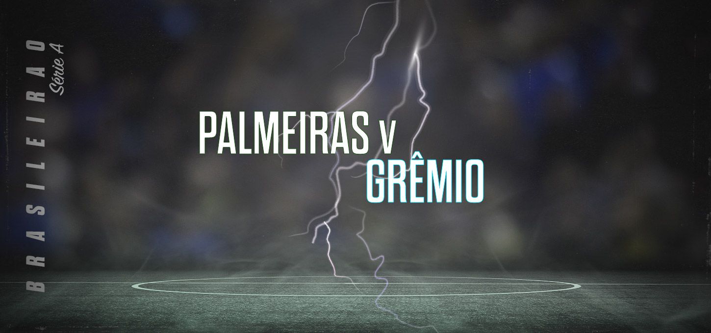 Palmeiras v Grêmio