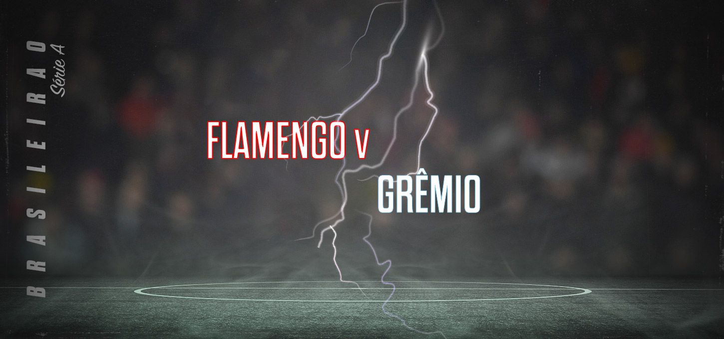 Flamengo e Grêmio (Série A)