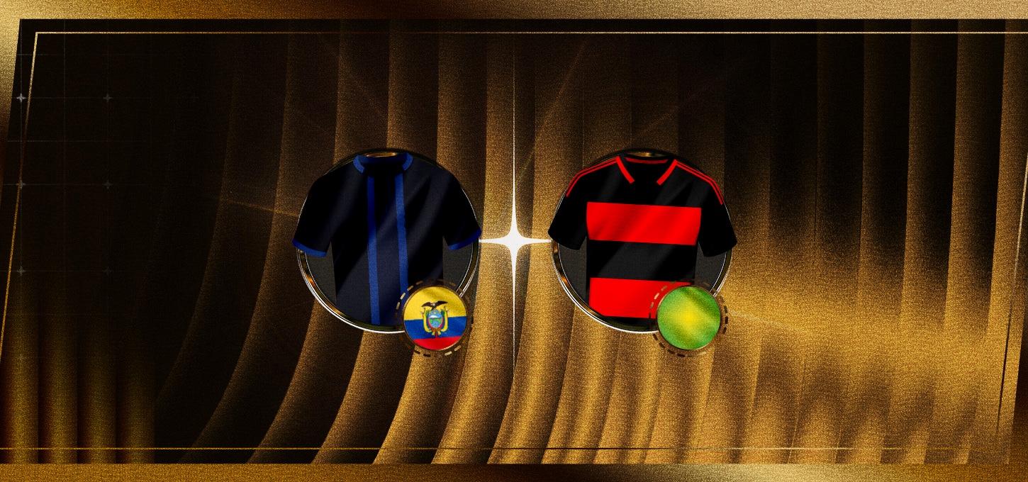 Independiente del Valle x Flamengo