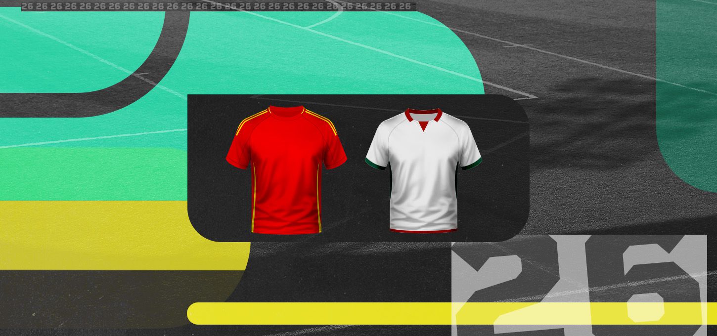 Espanha x Bulgaria