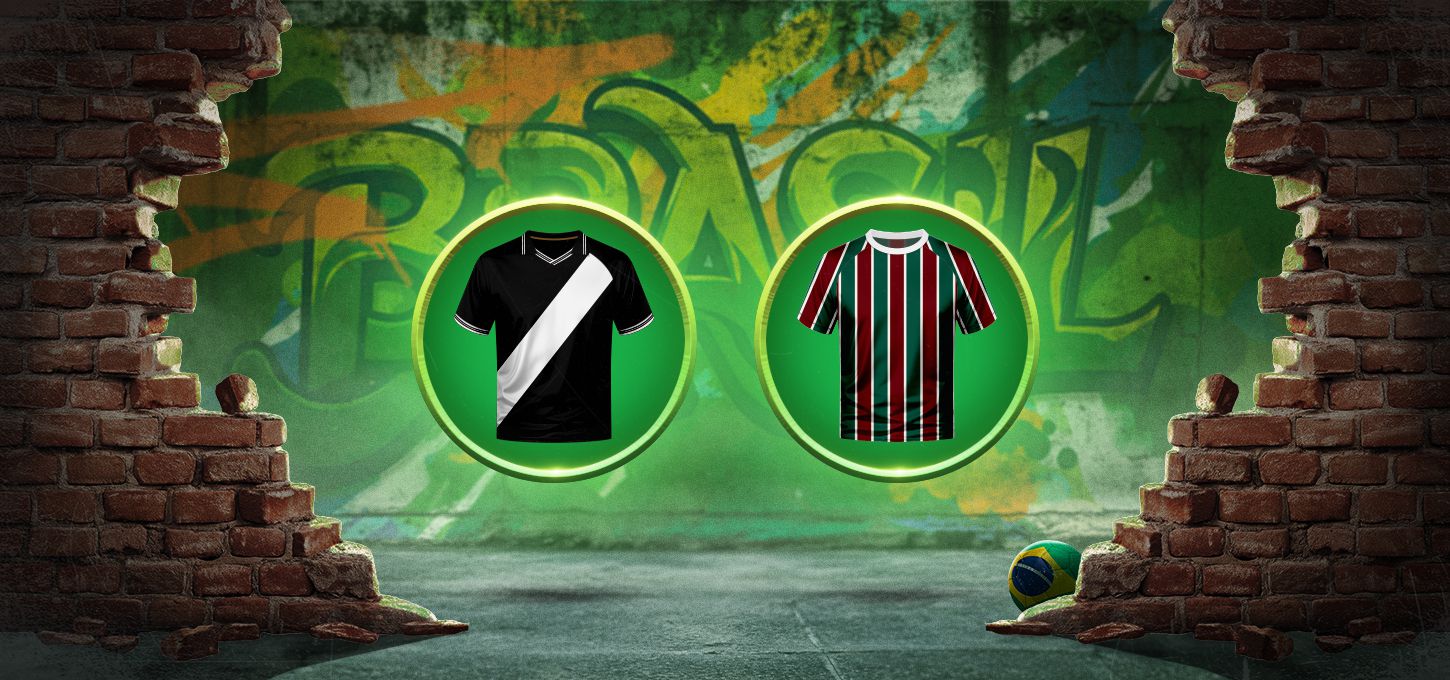 Vasco da Gama vs Fluminense