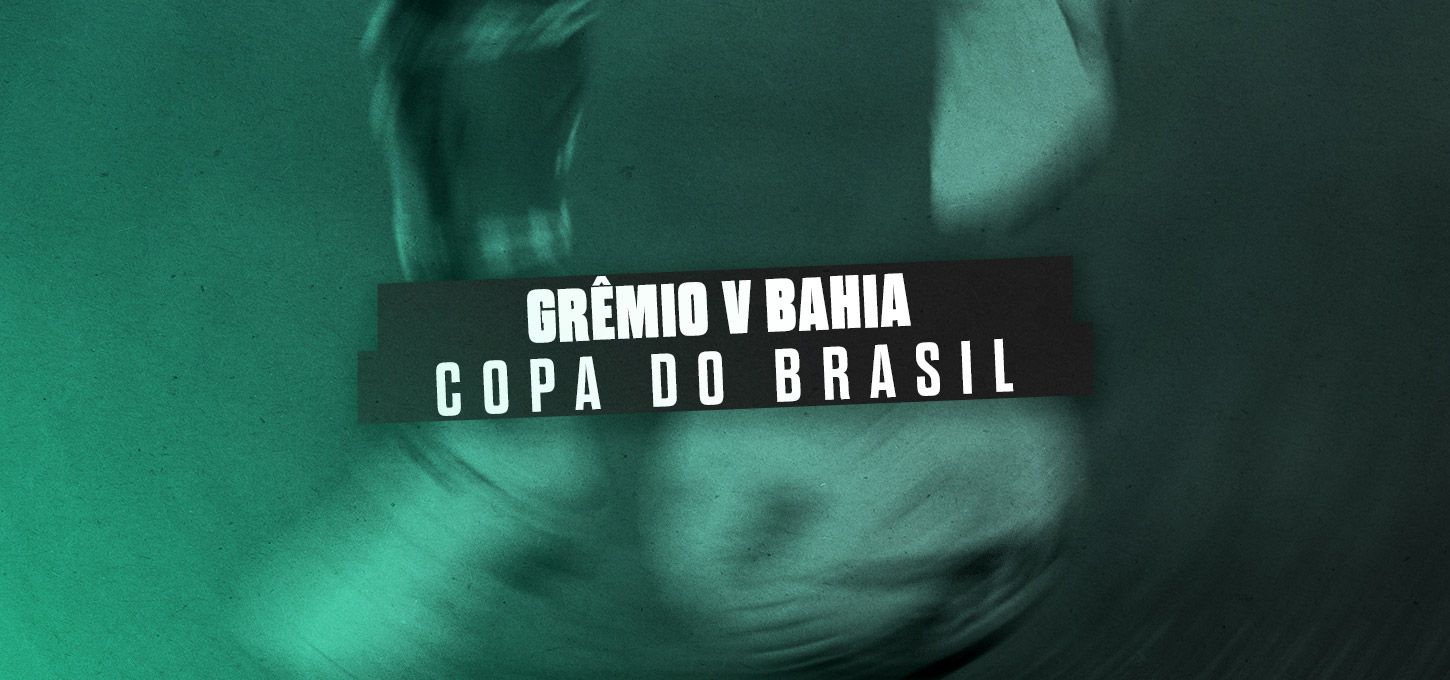 Grêmio v Bahia