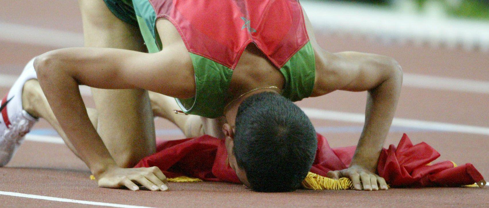 Hicham El Guerrouj