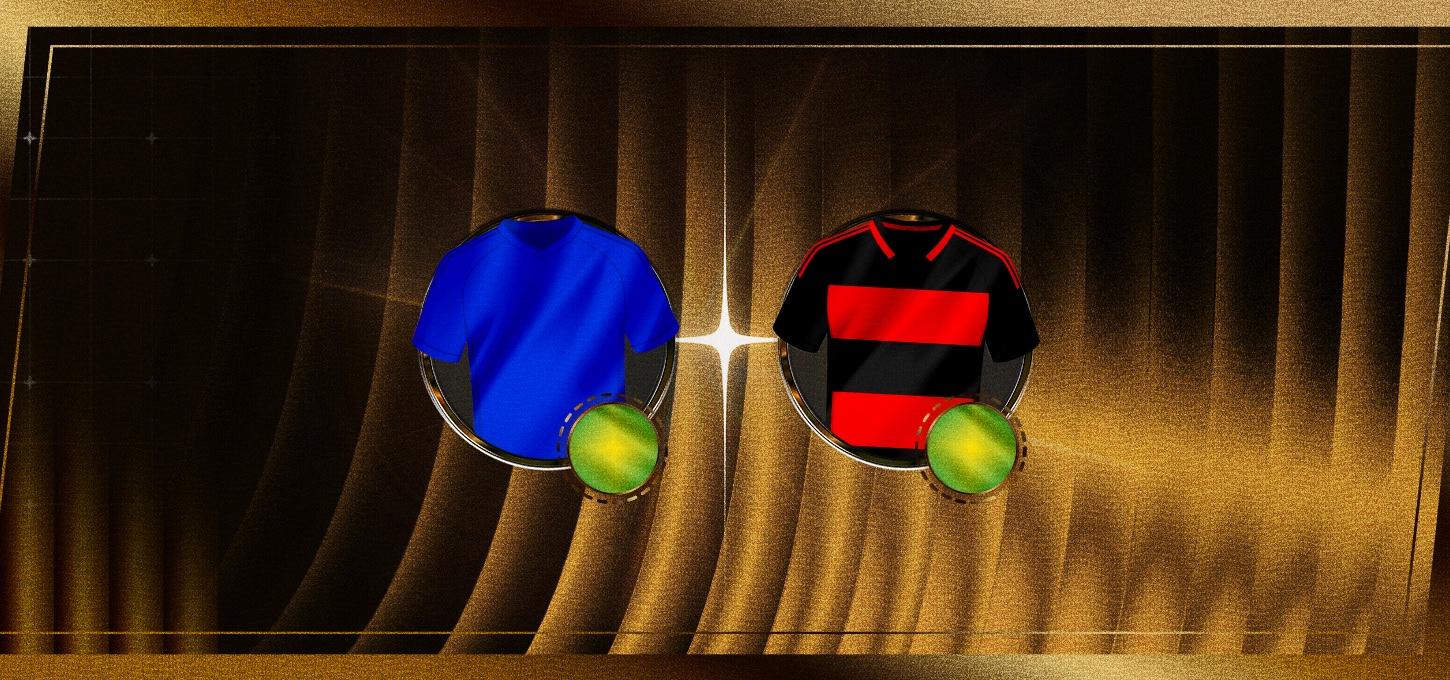 Cruzeiro x Flamengo