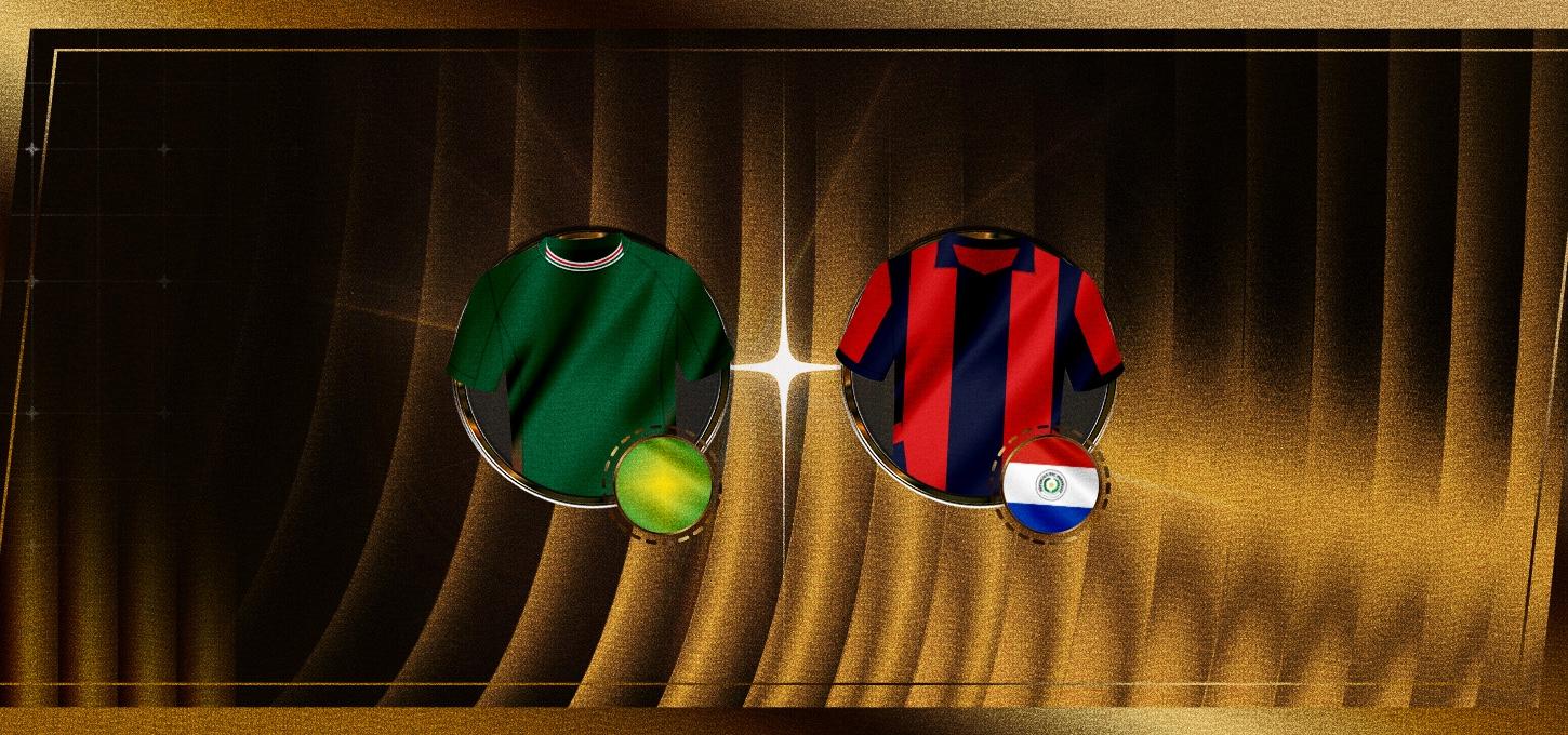 Palmeiras x Cerro Porteño