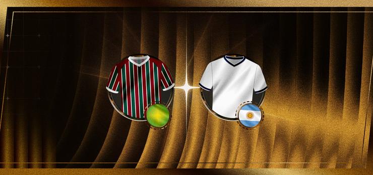 Fluminense x Independiente Rivadavia