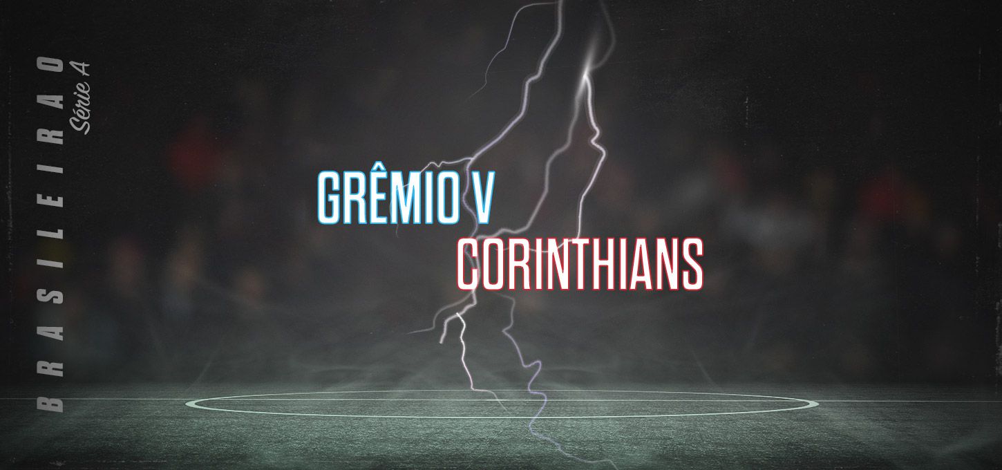 Grêmio v Corinthians