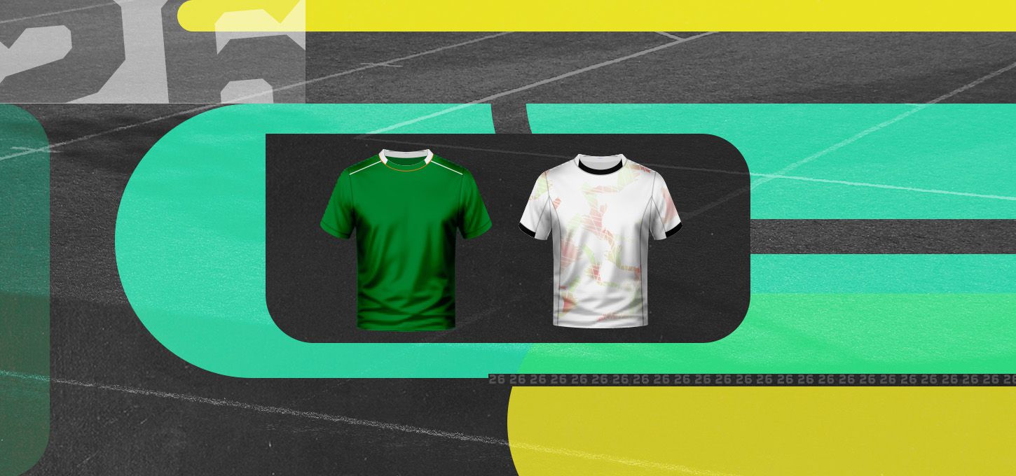 Irlanda x Portugal