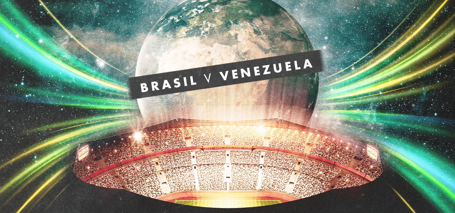 Brasil x Venezuela: odds, estatísticas e informações do jogo pela 3ª