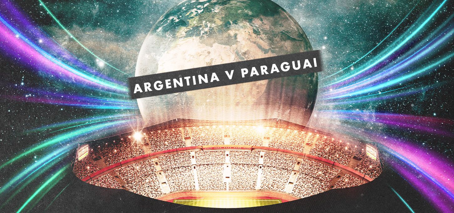 Argentina vs. Paraguai