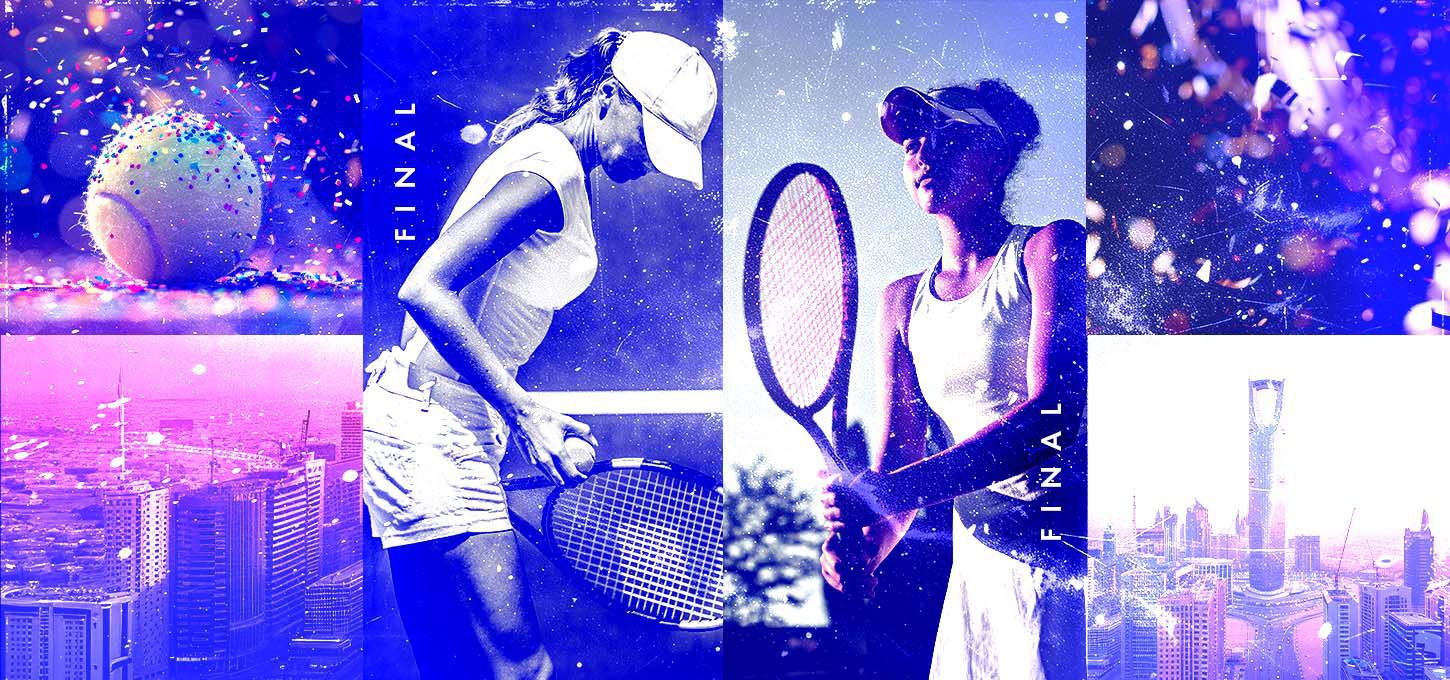 WTA final wuhan