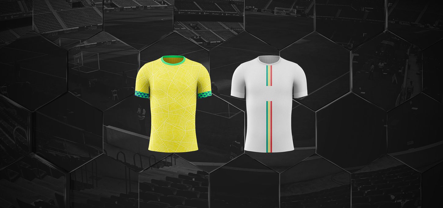 Brasil x Senegal
