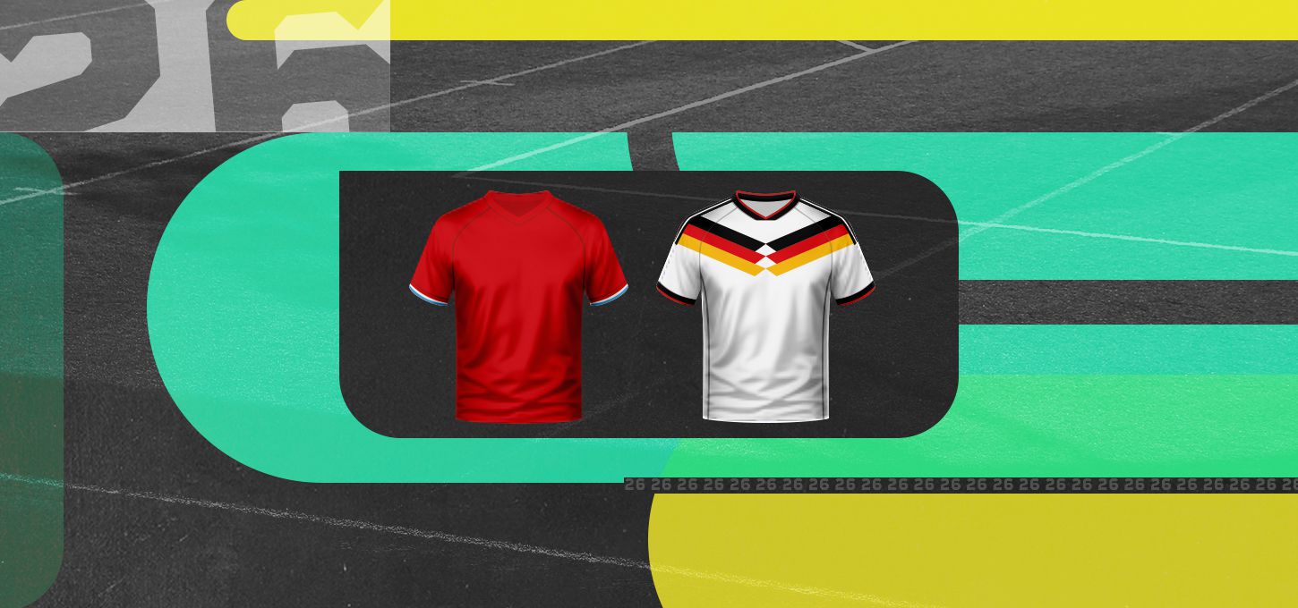 Luxemburgo x Alemanha