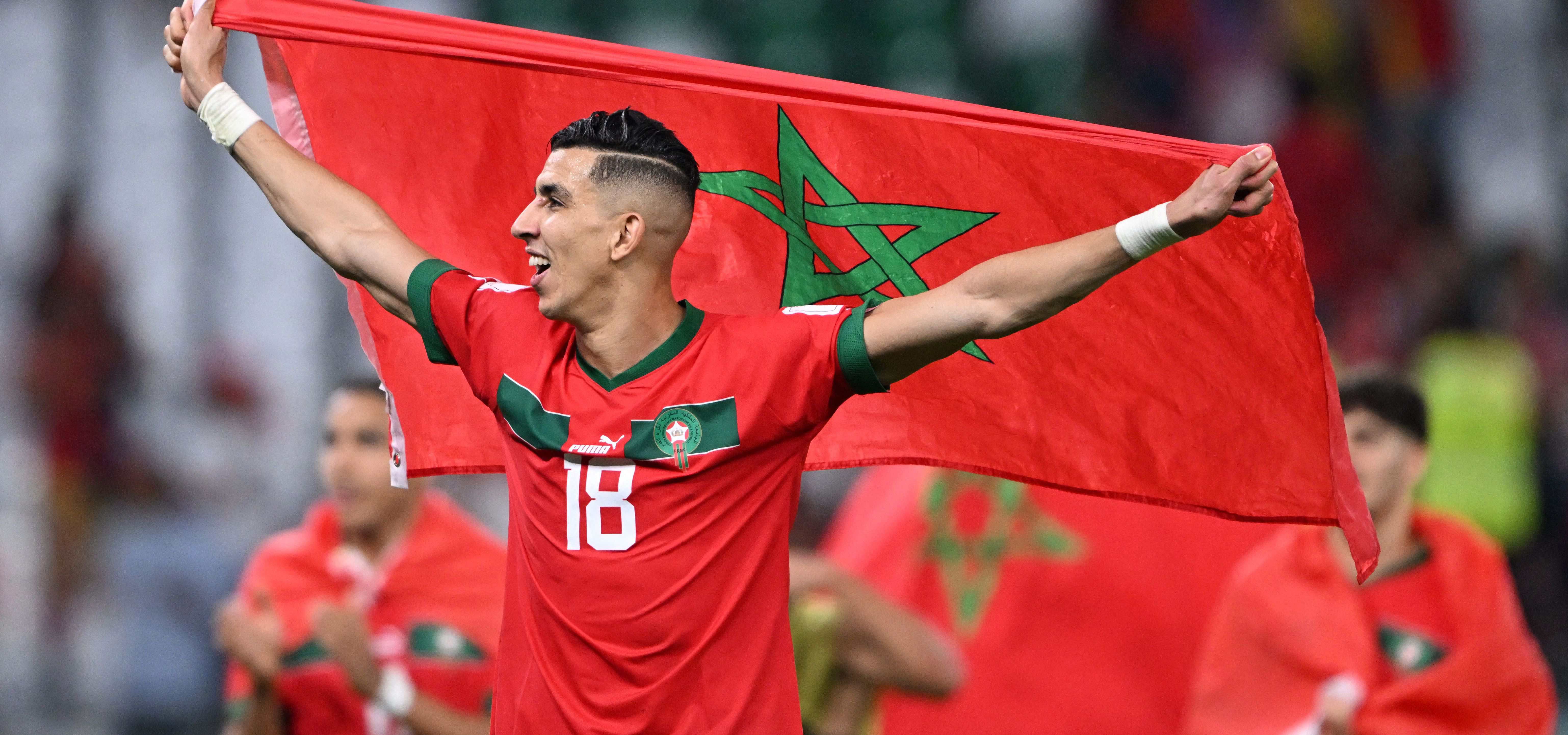 Marrocos seleção