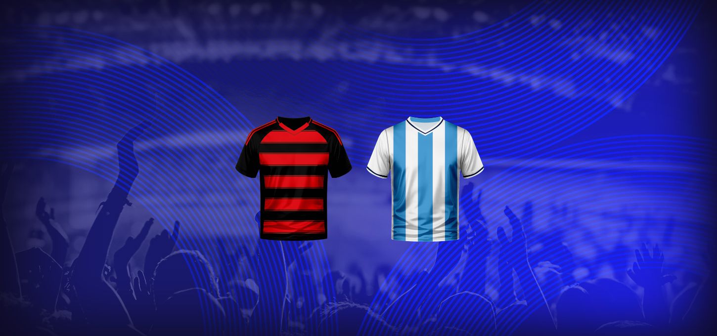 Flamengo vs Pyramids