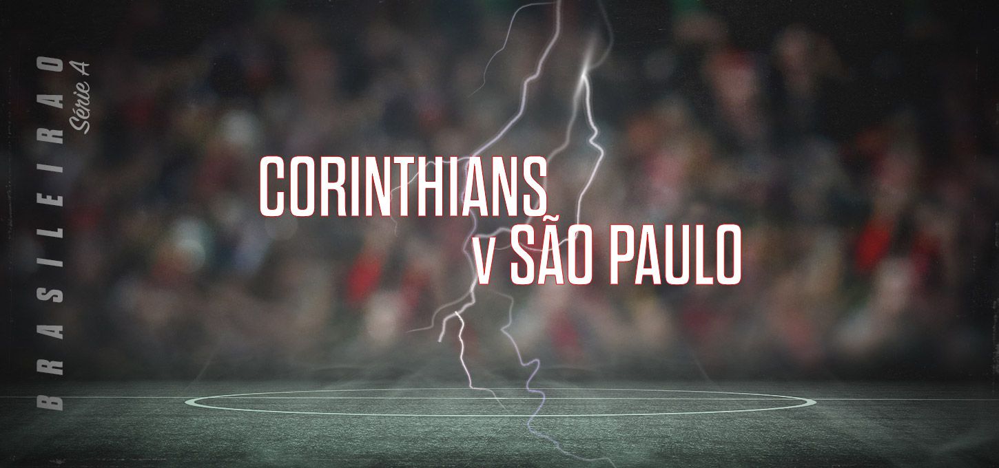 Corinthians v São Paulo