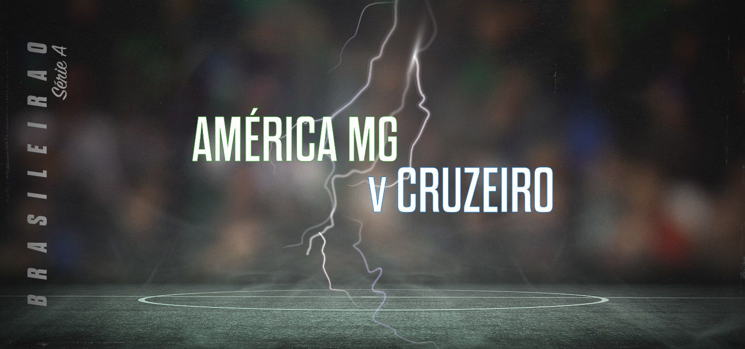 América-MG v Cruzeiro