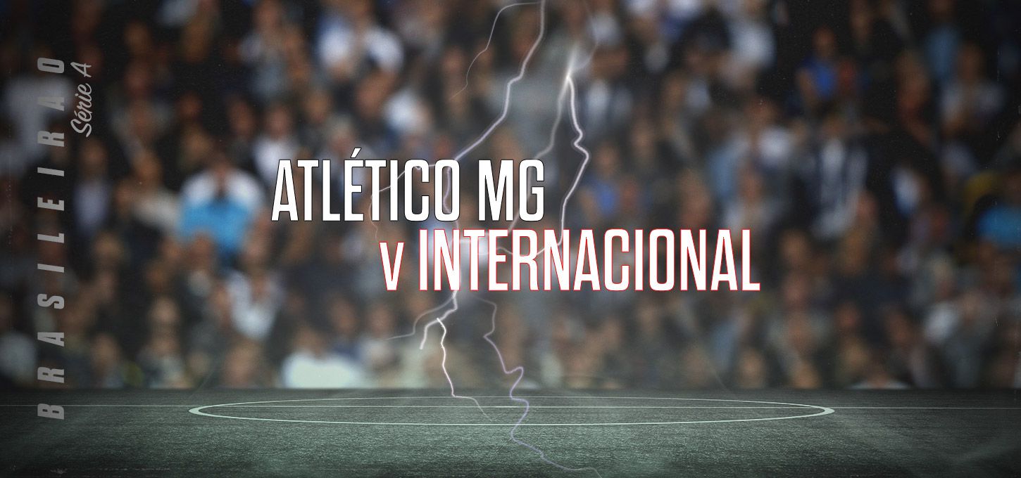 Atlético-MG v Internacional
