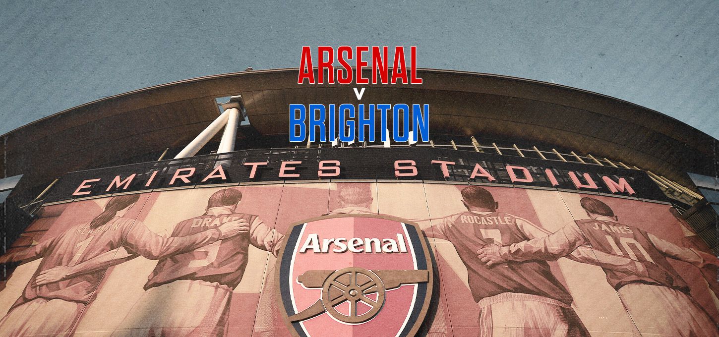Arsenal v Brighton