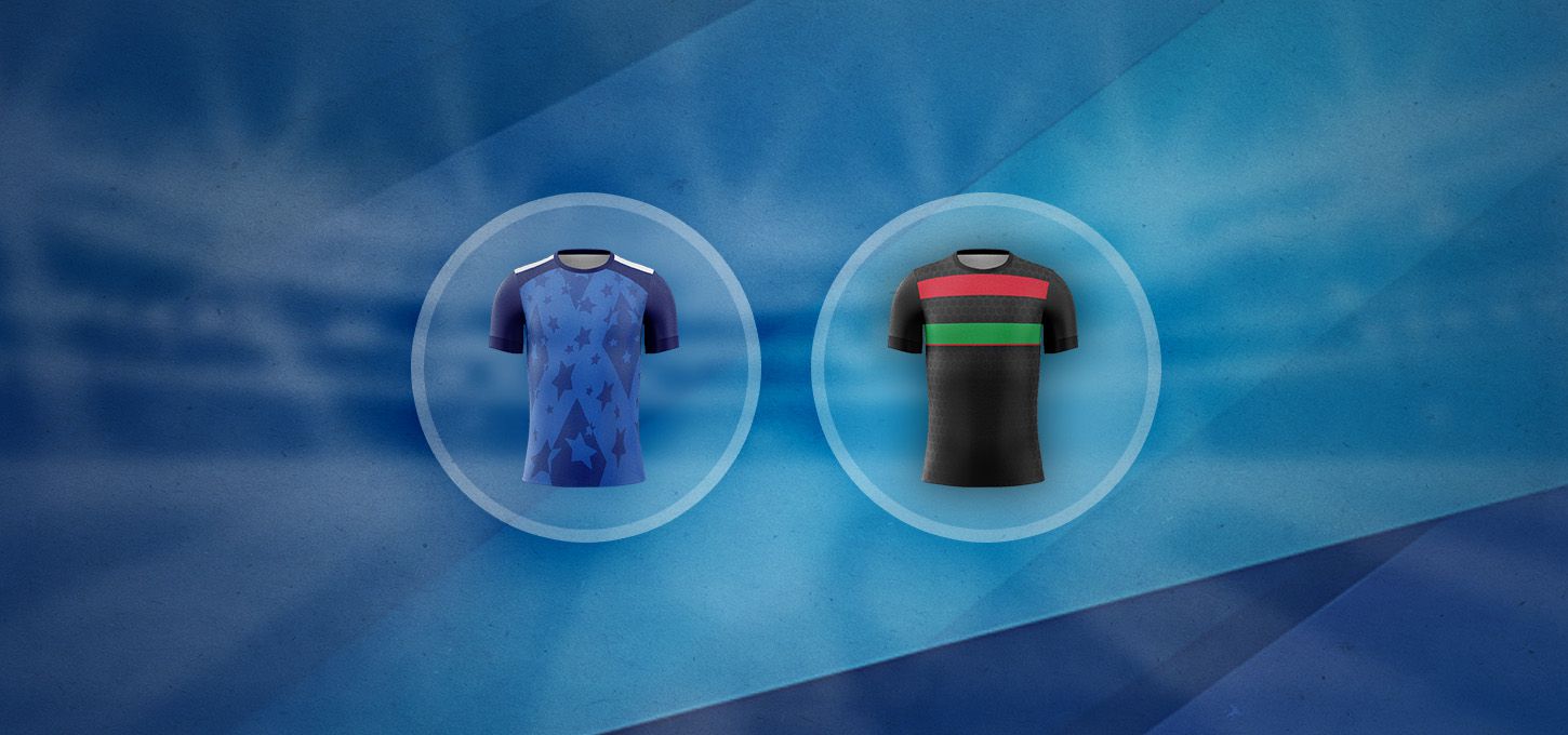 Cruzeiro x Palestino