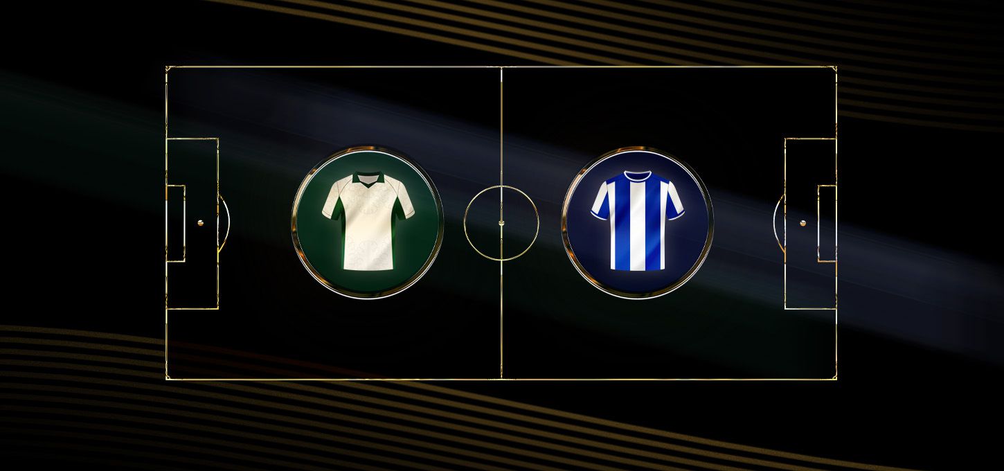 Palmeiras v Porto