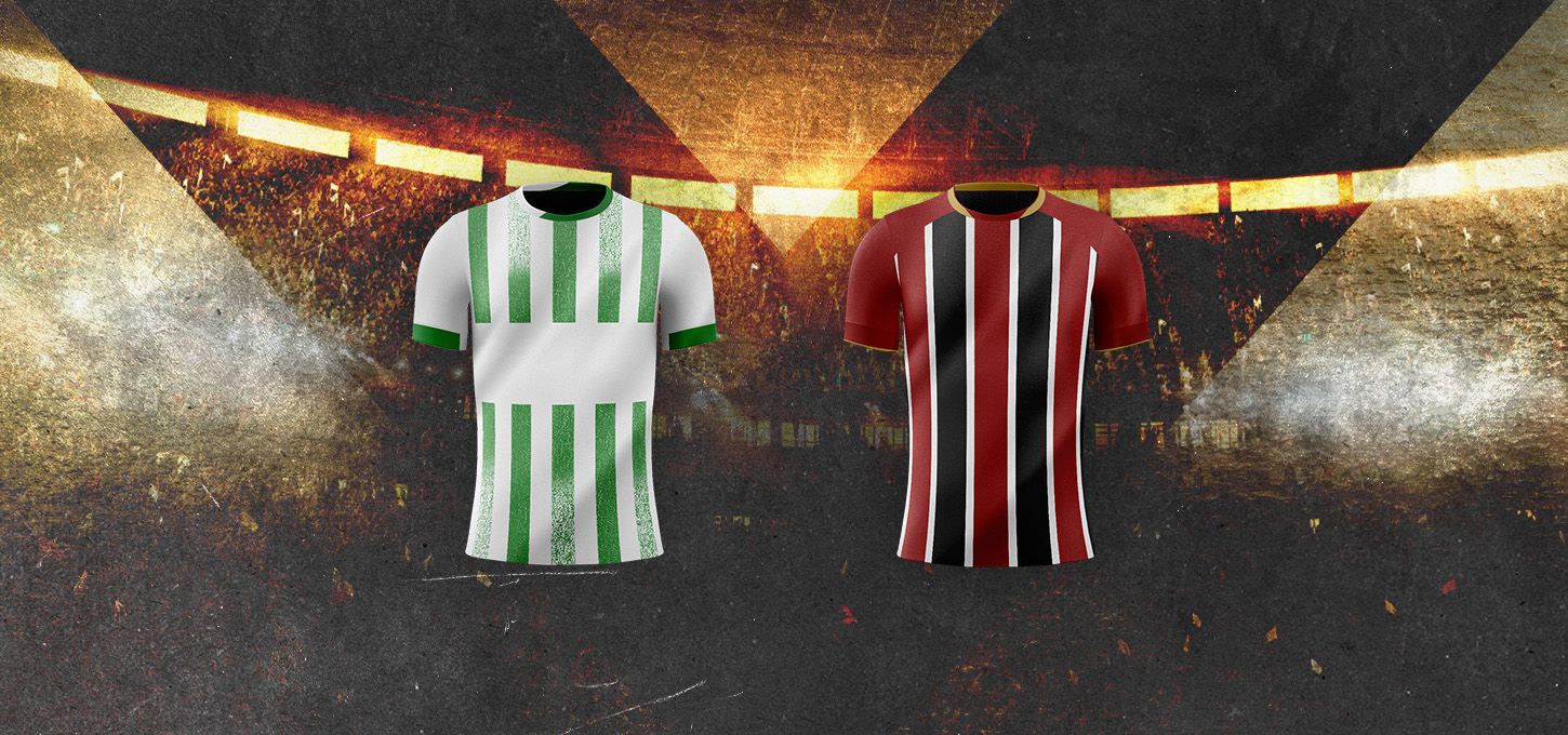 Atlético Nacional x São Paulo