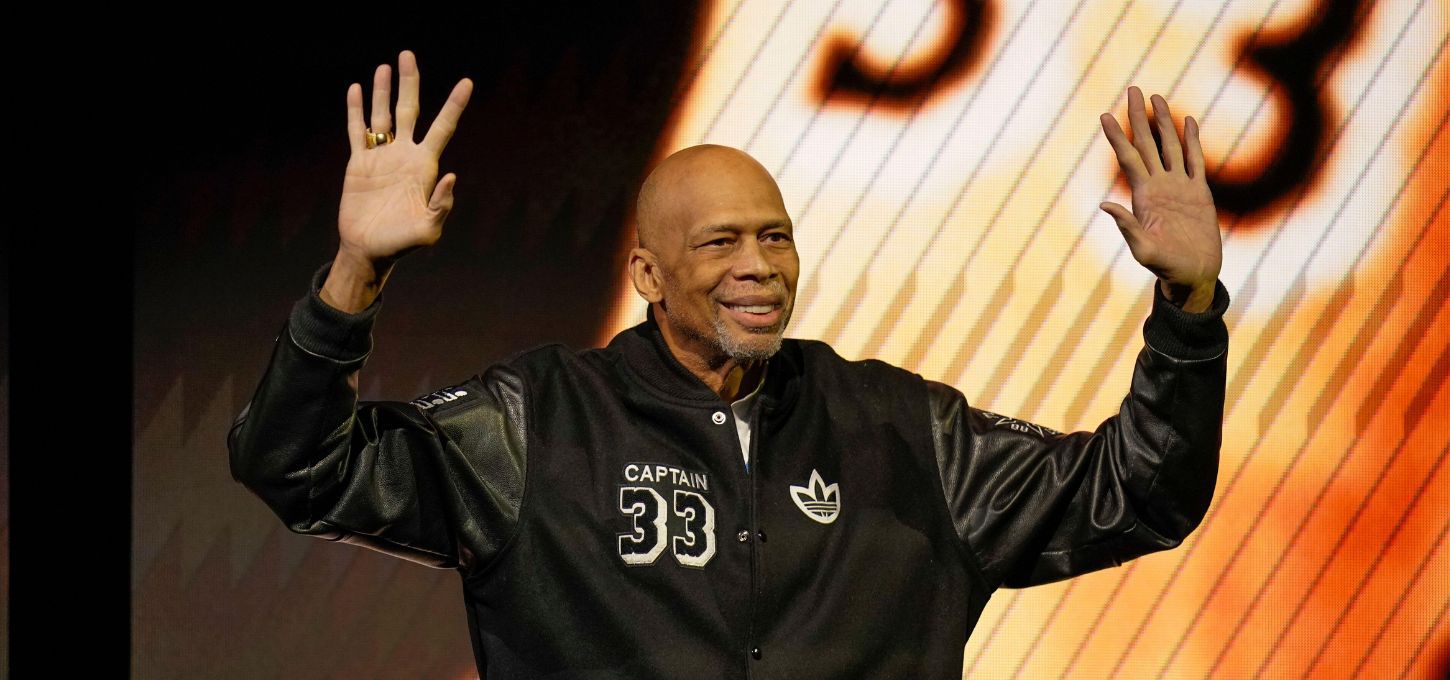 Kareem Abdul Jabbar