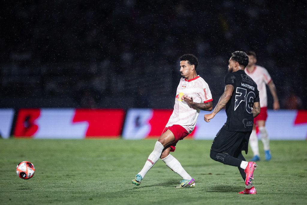 Bragantino x Corinthians