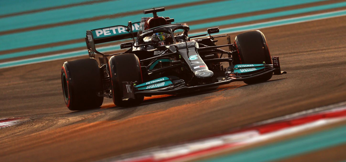 Lewis Hamilton (Mercedes)