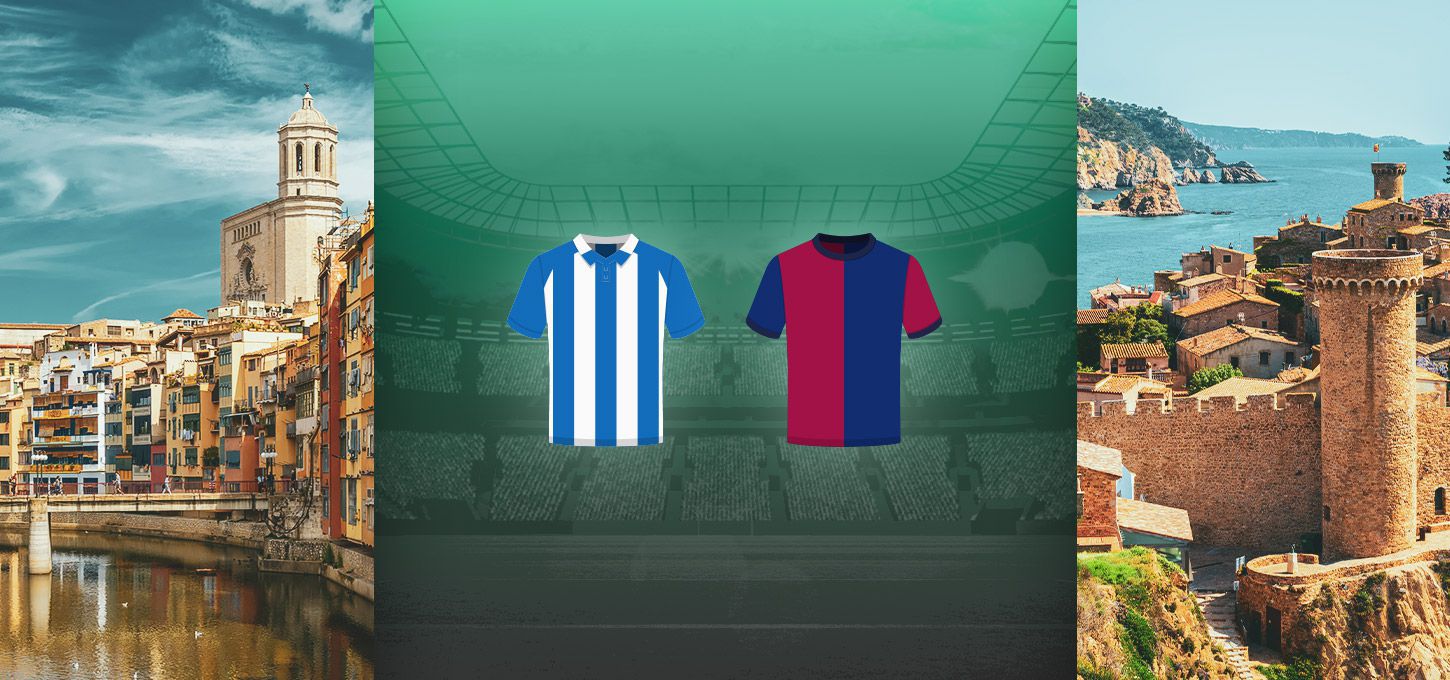 Espanhol x barcelona