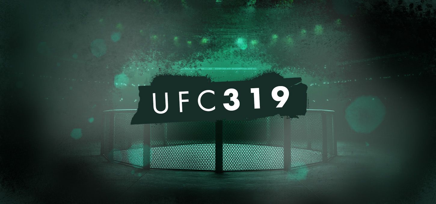 UFC 319