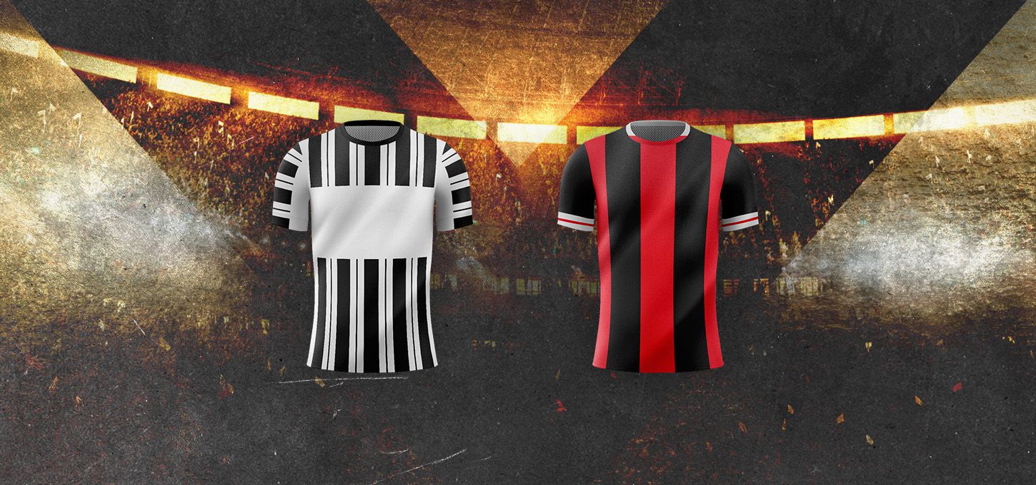 Libertad x River Plate