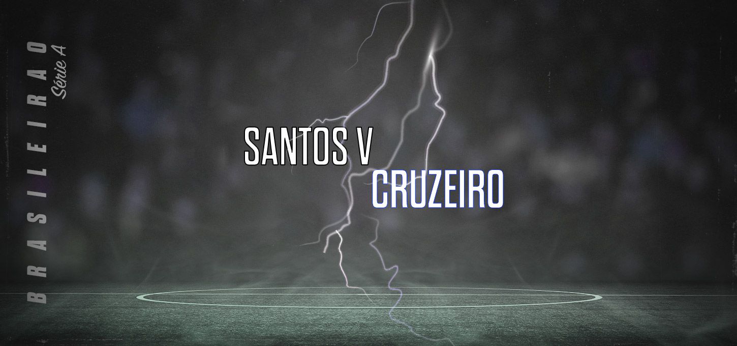 Santos v Cruzeiro