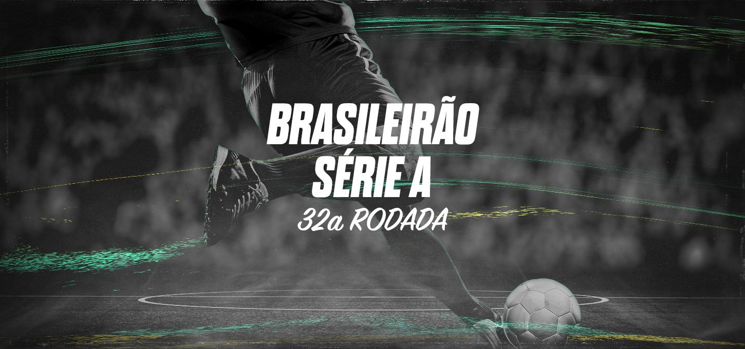 Tabela Série B: jogos da 32ª rodada - Gol a Gol