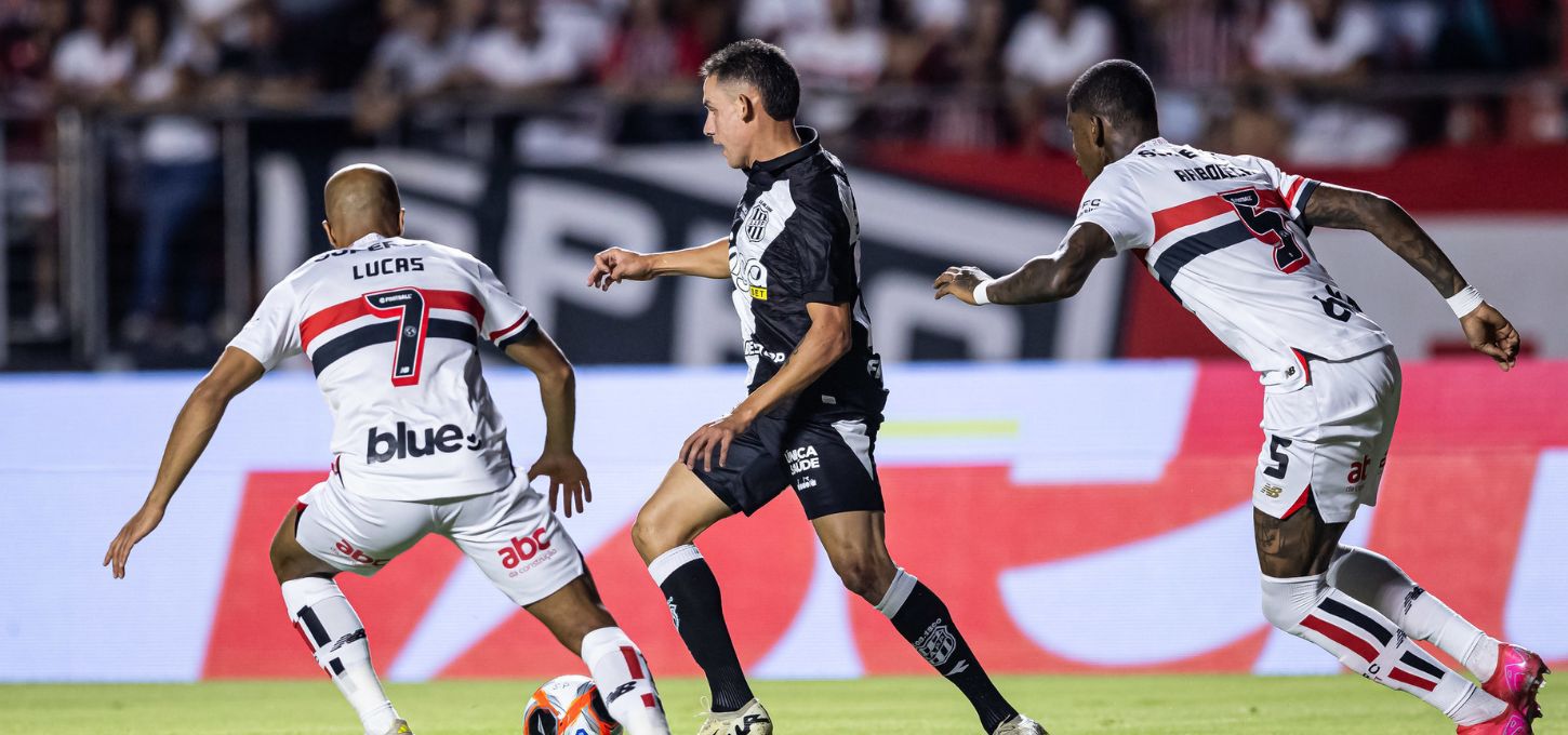 Ponte Preta x São Paulo: Notícias, prováveis escalações, estatísticas ...