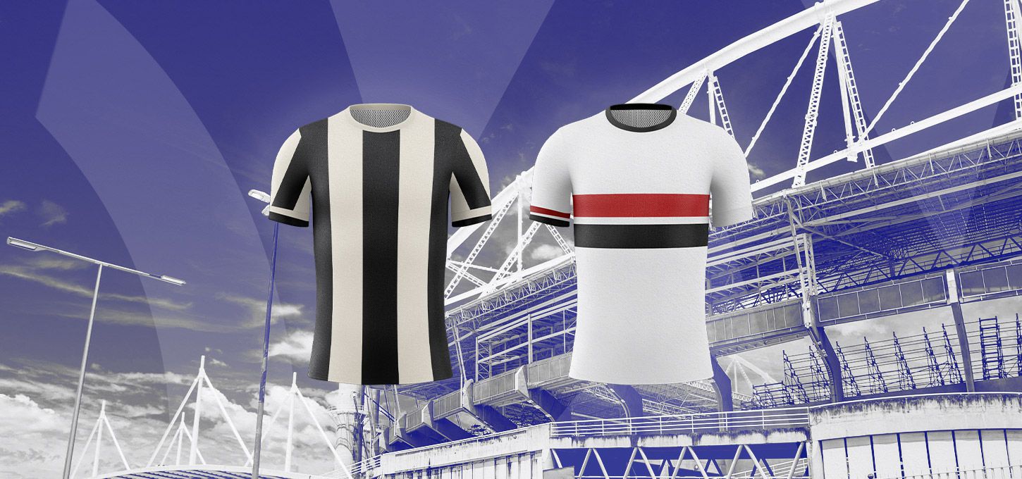 Botafogo x São Paulo