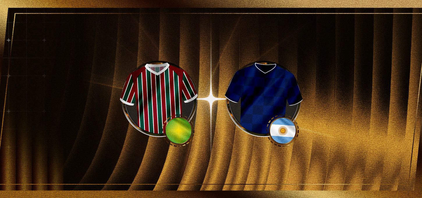 Fluminense x Rivadavia