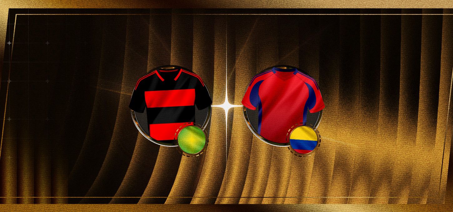 Flamengo x Independiente Medellin