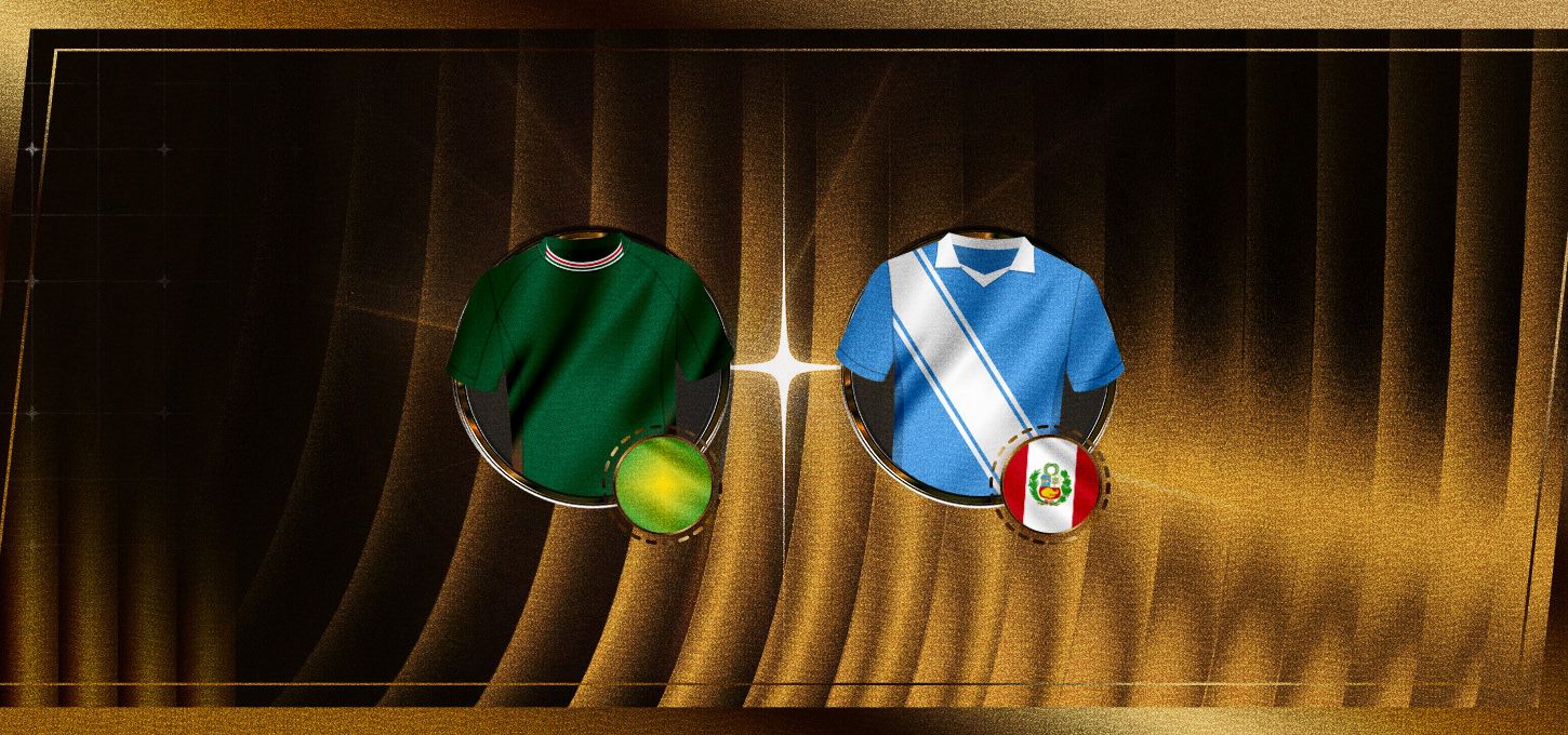 Palmeiras x Sporting Cristal