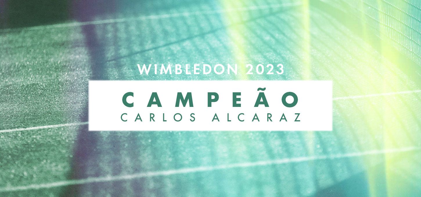 Wimbledon 2023 – Alcaraz campeão