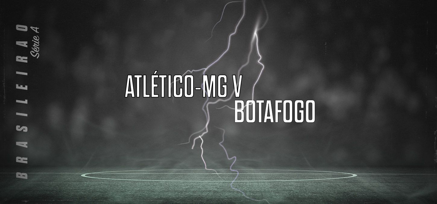 Atlético-MG v Botafogo