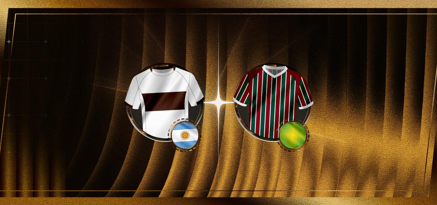 Platense x Fluminense