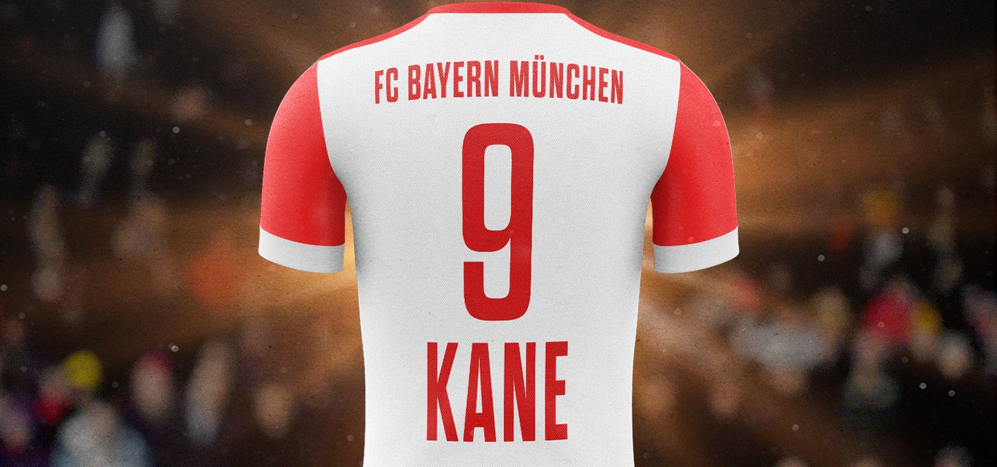 Harry Kane (Bayern de Munique)