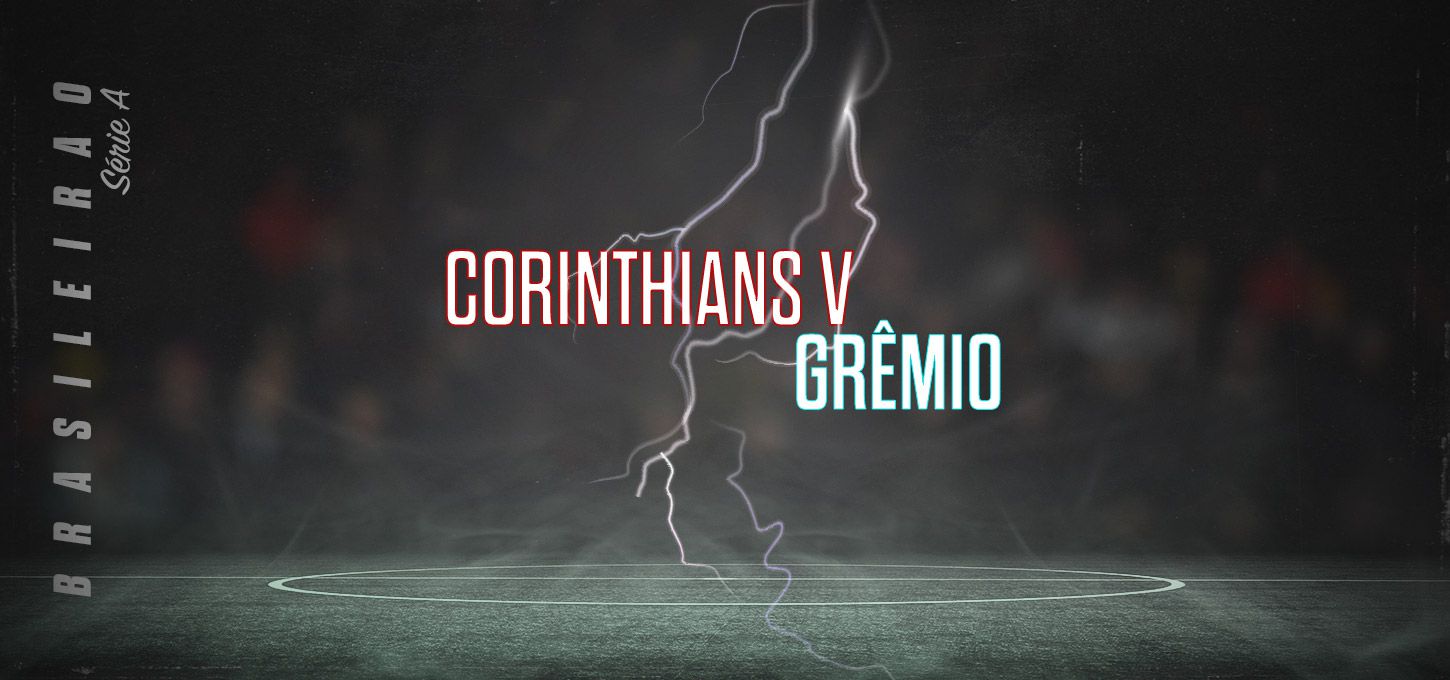 Corinthians v Grêmio