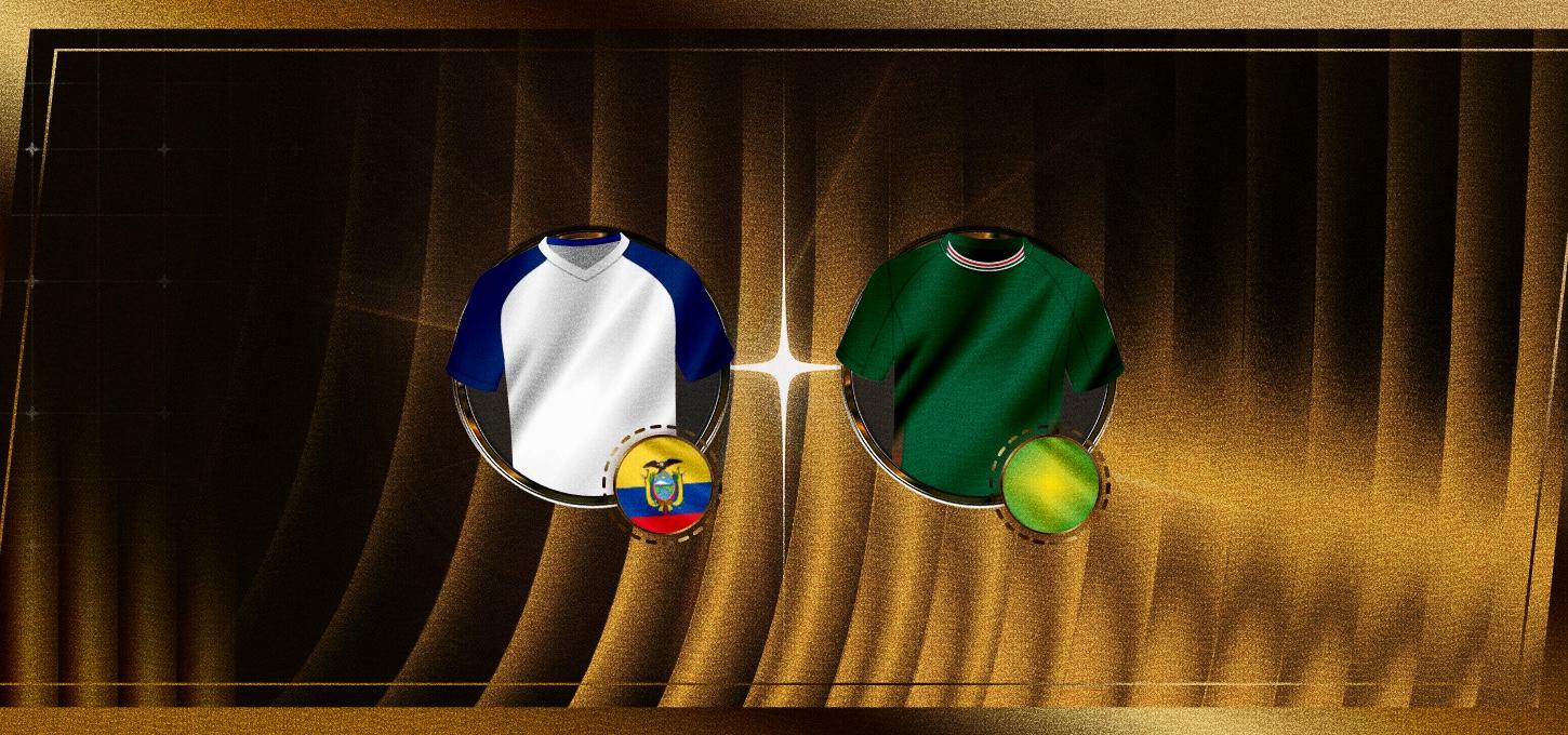 LDU x Palmeiras