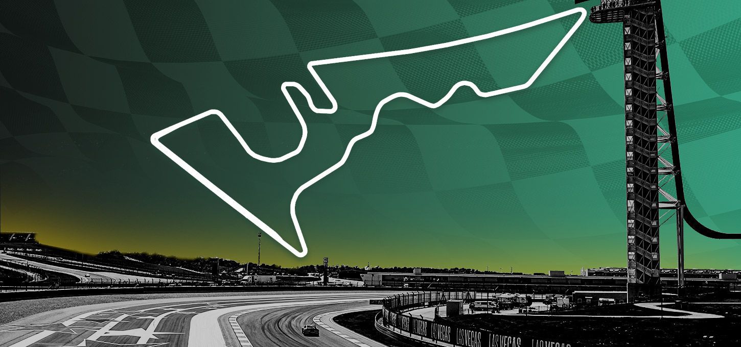GP dos Estados Unidos - F1 - circuito das américas