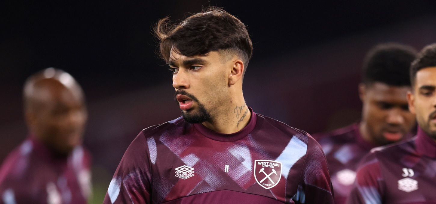 Lucas Paquetá (West Ham)