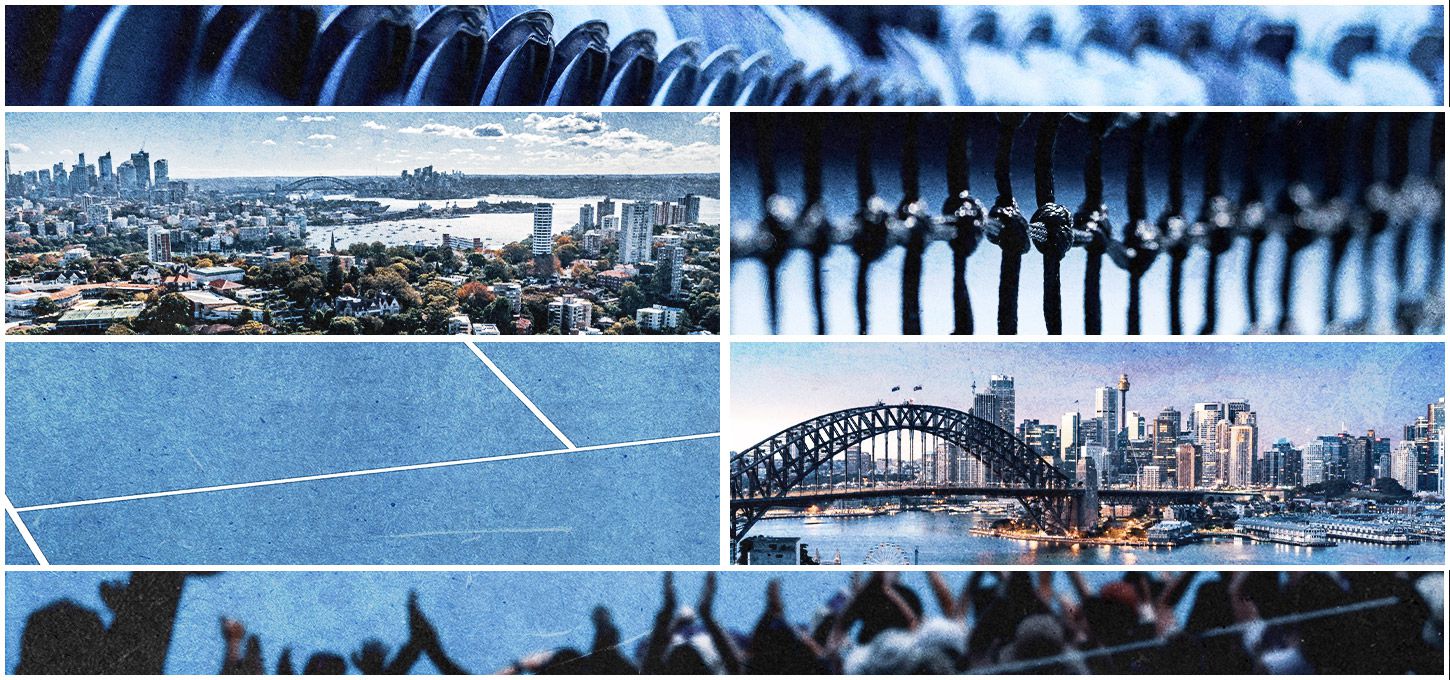 Aberto Austrália Open tênis